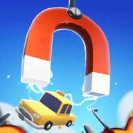 垃圾场磁铁（Junkyard Magnet）