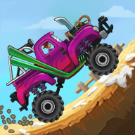 赛车越野竞技无限金币版