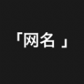 网名精选app安卓版
