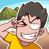 荒岛的王(正版)