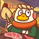 动物夜市(正版)