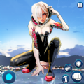 蜘蛛女战士(Spider Girl Fighter)