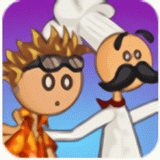 老爹章鱼烧店（无限金币版）