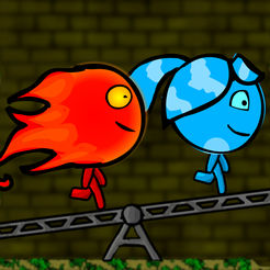 森林冰火人(中文版)