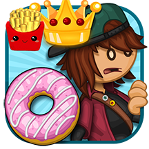 老爹甜甜圈店(手机版)