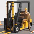 驾驶达人极限叉车模拟器