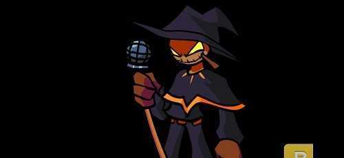 黑色星期五之夜南瓜巫师模组最新版