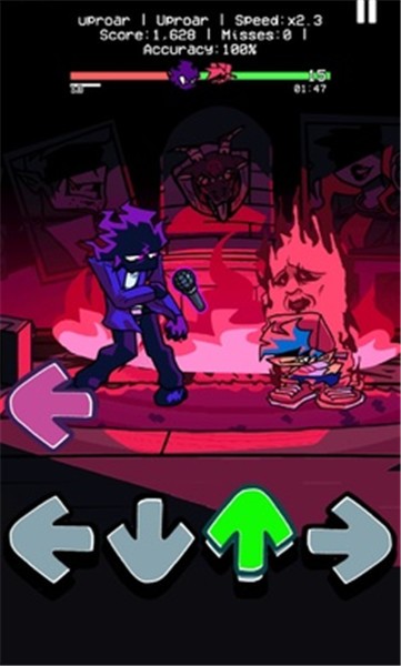 黑色星期五之夜独立交叉模组2023