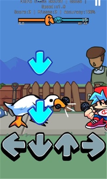 黑色星期五之夜独立交叉模组2023