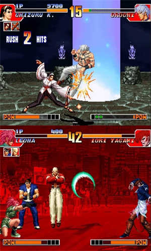 拳皇97风云再起单机版