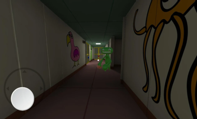 班班幼儿园第三章