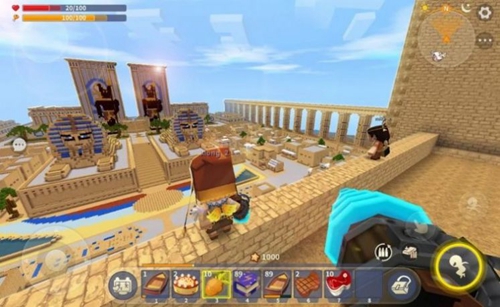 迷你世界最新版