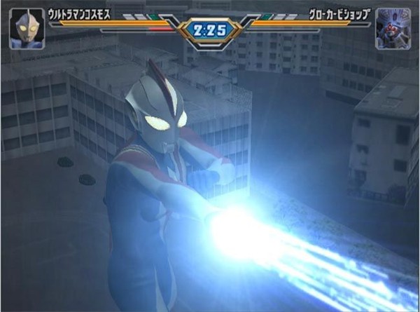 奥特曼格斗进化0正版