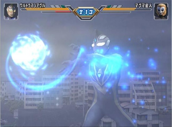 奥特曼格斗进化0正版