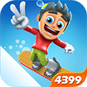 滑雪大冒险2（无限金币无限钻石版）
