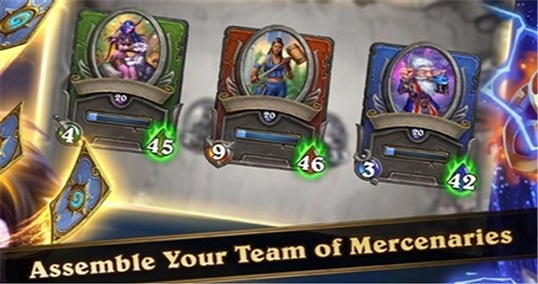 炉石传说国际服