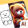 AI指绘
