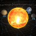 宇宙星球模拟器