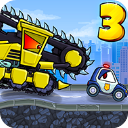 疯狂车吃车3最新版(CarEatsCar3)