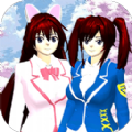 樱花少女3d模拟器