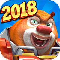 熊出没之机甲熊大（免内购版）