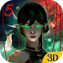 无尽噩梦5怨灵咒(原版正式版)