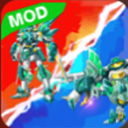 机甲恐龙战神（无限金币无限钻石版）