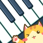 钢琴猫 咪