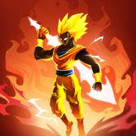 火柴人传奇影子武士内购版