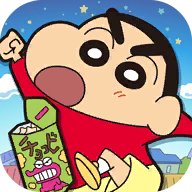 蜡笔小新跑酷无限金币钻石版