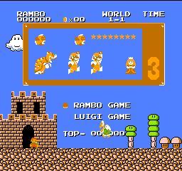 超级马里奥手机版老版本