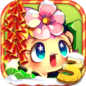 燃烧的蔬菜3HD（手机版）