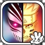死神vs火影(2023最新全人物版)