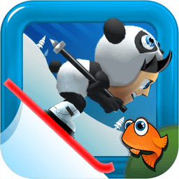 滑雪大冒险(内置菜单无限金币版)