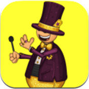 老爹意面馆中文版