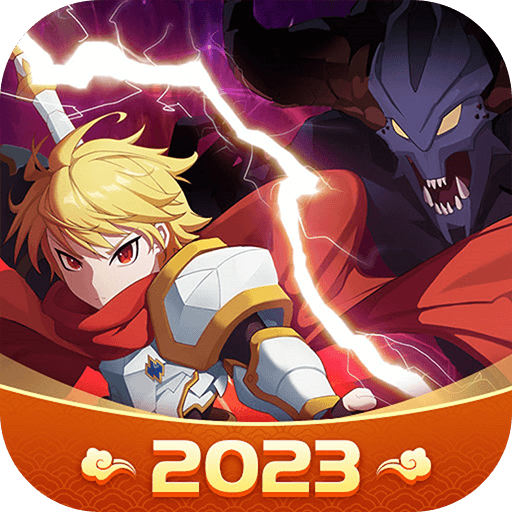 跑酷勇者(无敌版2023)