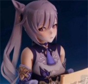 刻晴触 摸器汉化版