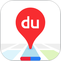 百度地图（大屏版）