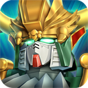 敢达争锋对决360渠道服