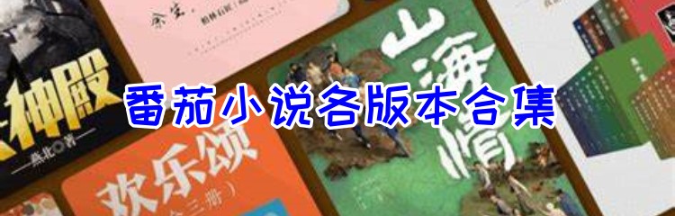 番茄小说各版本合集