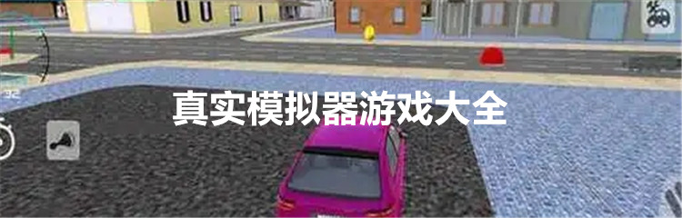 真实模拟器游戏大全