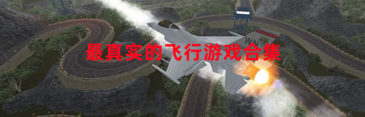 最真实的飞行游戏合集