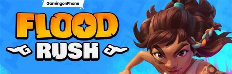 Floodrush各种版本合集