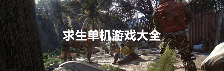 求生单机游戏大全