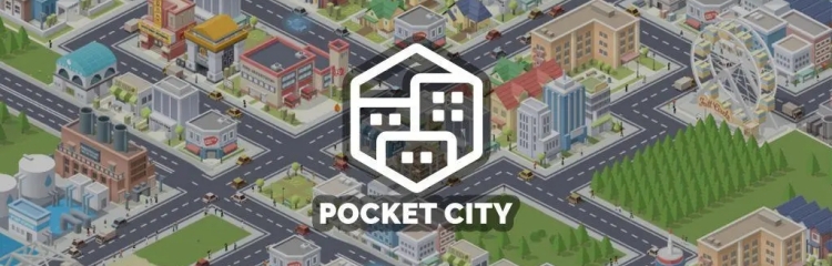 口袋城市手游所有版本大全