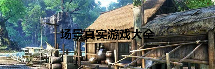 场景真实游戏大全