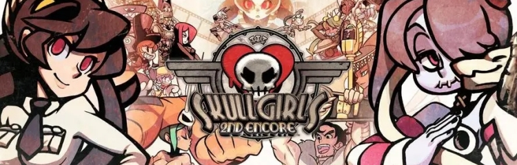 骷髅女孩手游所有版本大全