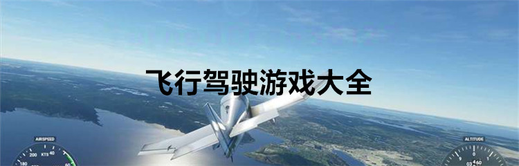 飞行驾驶游戏大全
