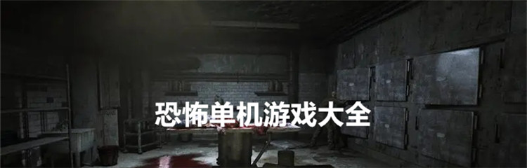 恐怖单机游戏大全
