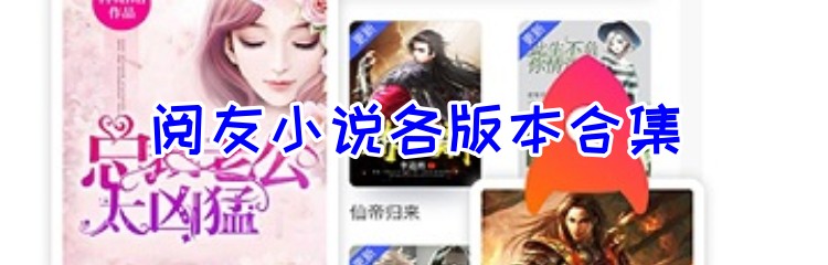 阅友小说各版本合集